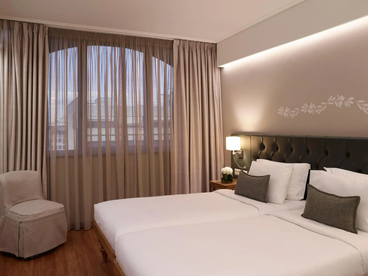 Foto - Titania Hotel