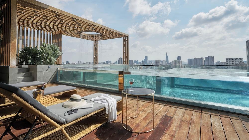 The D1Mension Apartments