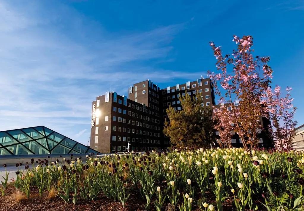 Foto - Wakeup Copenhagen - Carsten Niebuhrs Gade