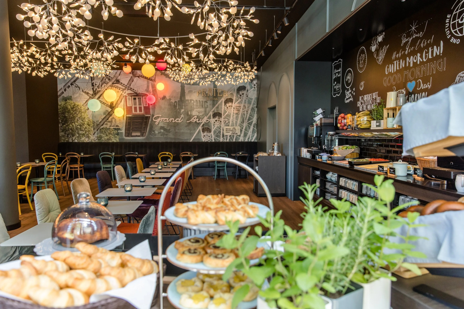 Photo - Motel One Wien-Prater