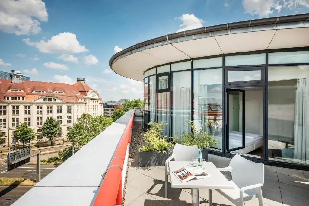 Foto - Art Hotel City Leipzig