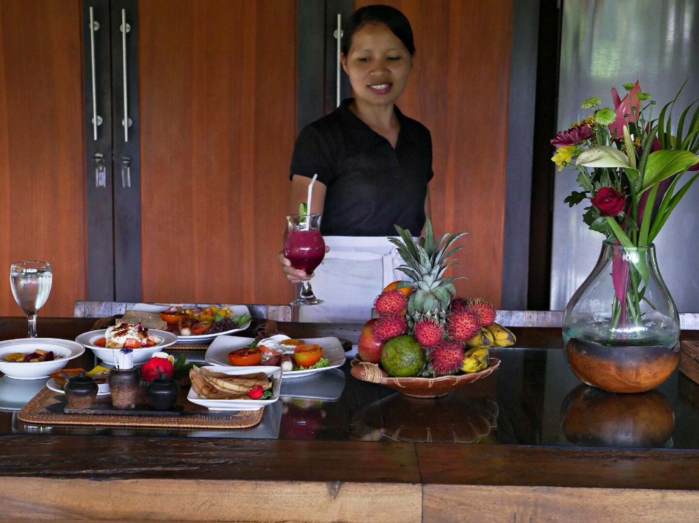 Foto - Kupu Kupu Private Villa