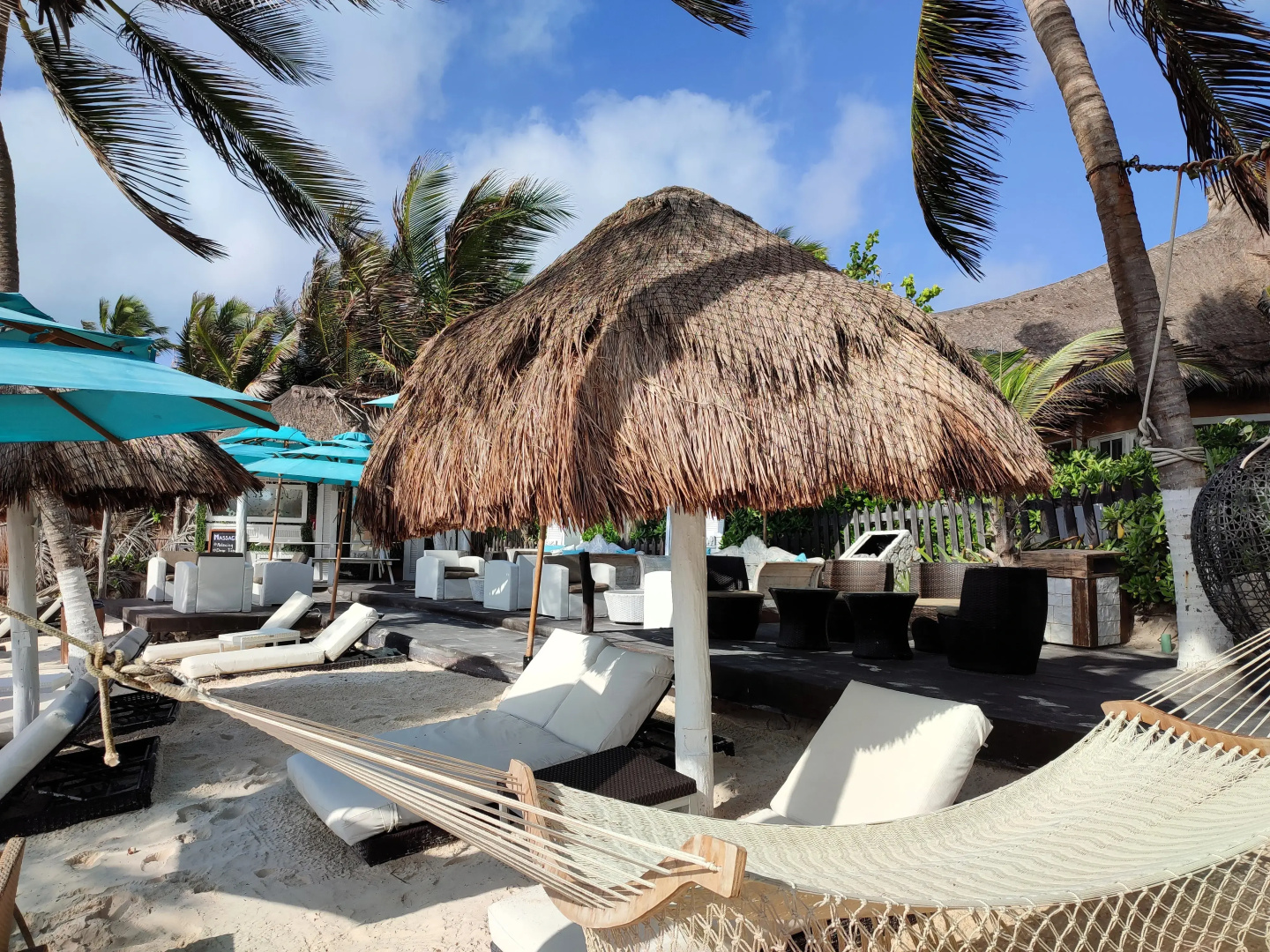 Foto - Villa Las Estrellas Tulum - located at the party zone