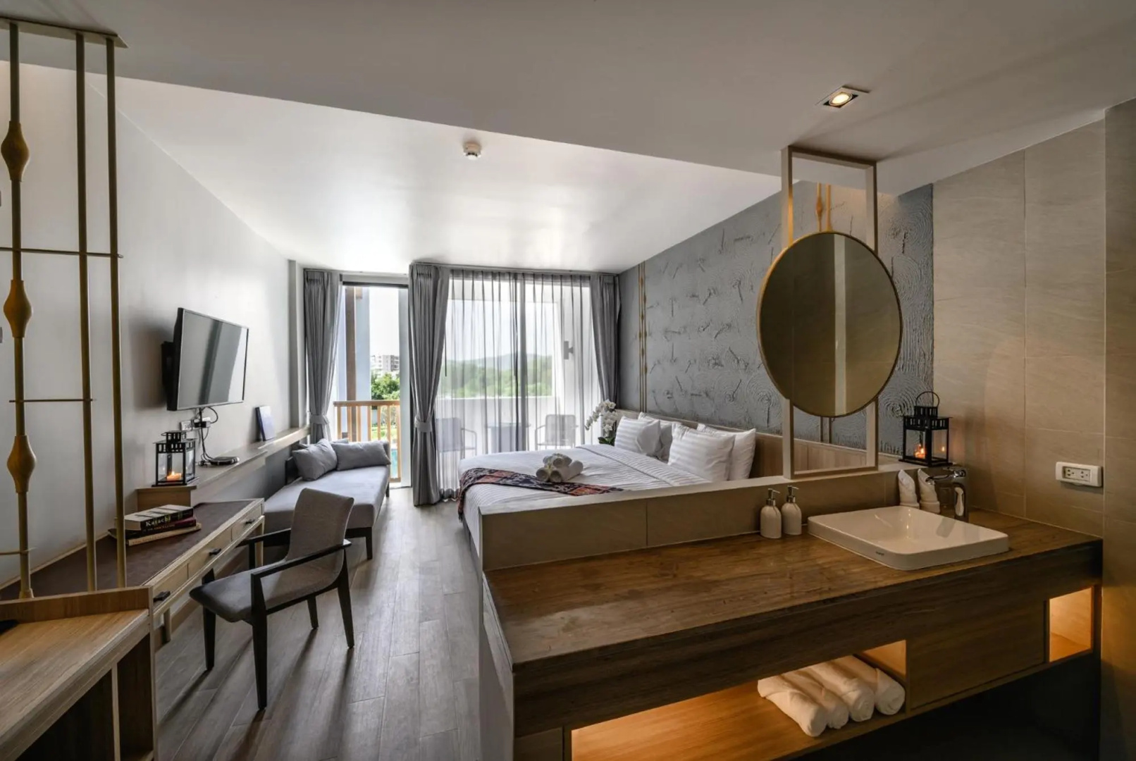 ISANOOK RESORT & SUITES HUA HIN