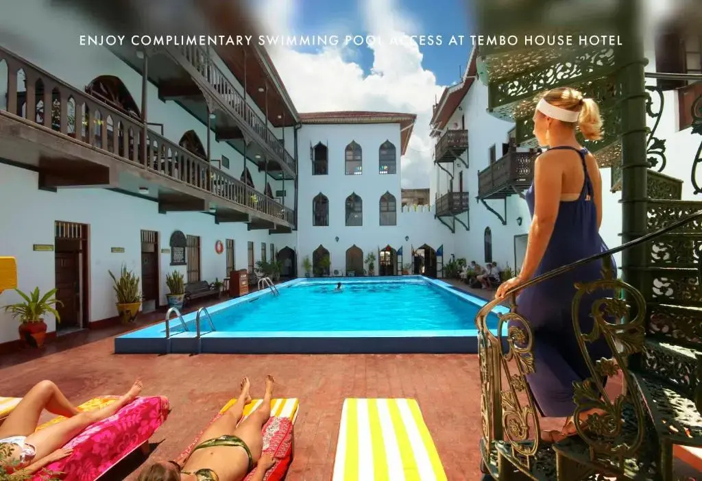 Foto - Tembo Palace Hotel