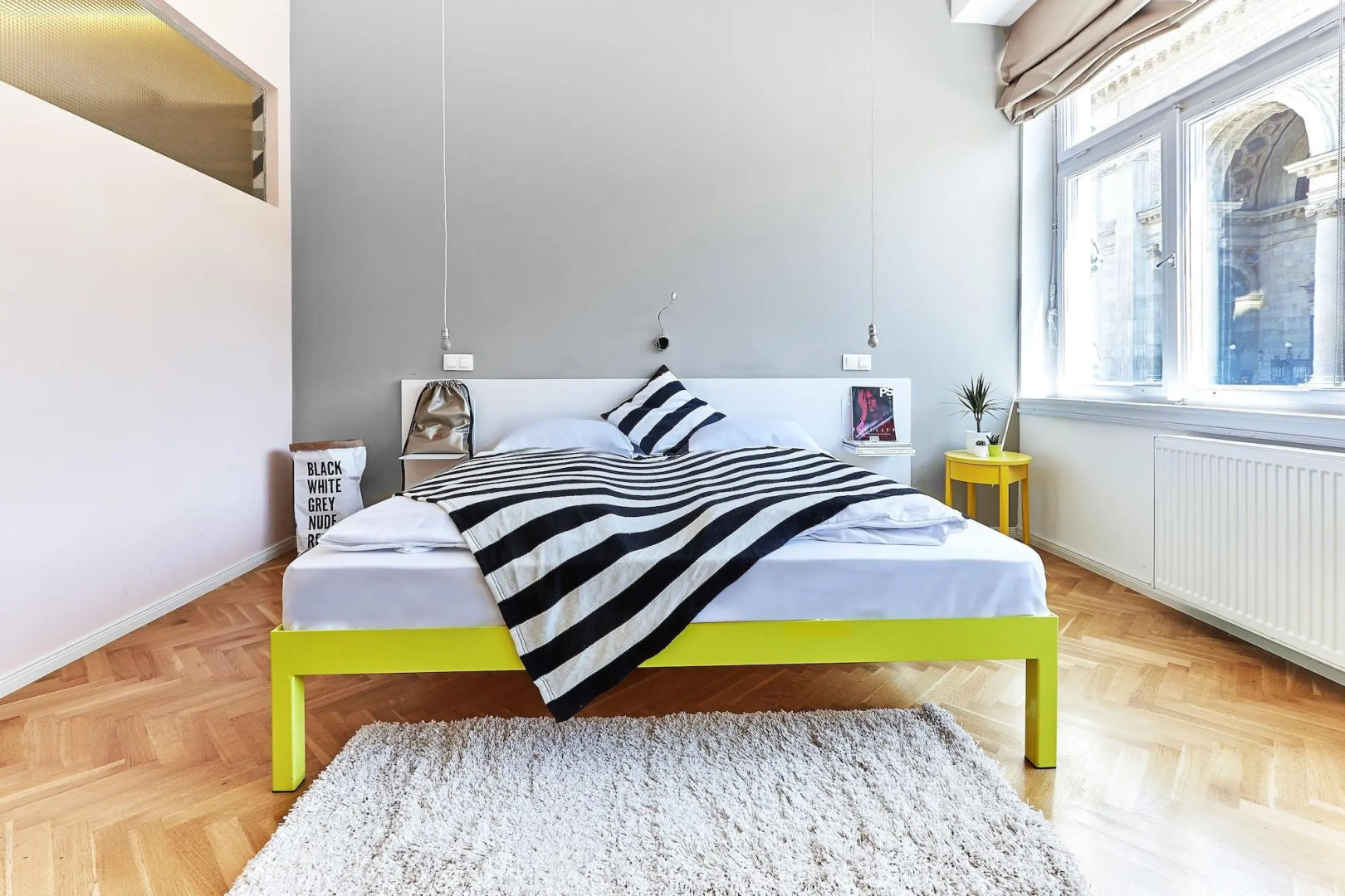 Foto - MGZN Basilica Rooms