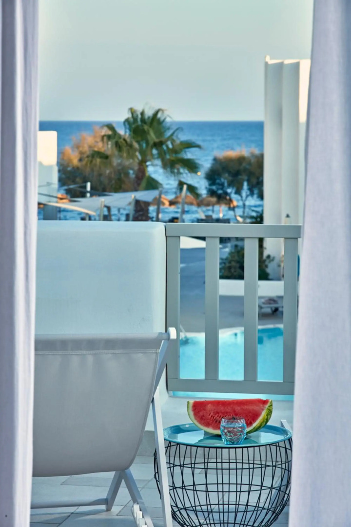 Foto - Aqua Blue Beach Hotel