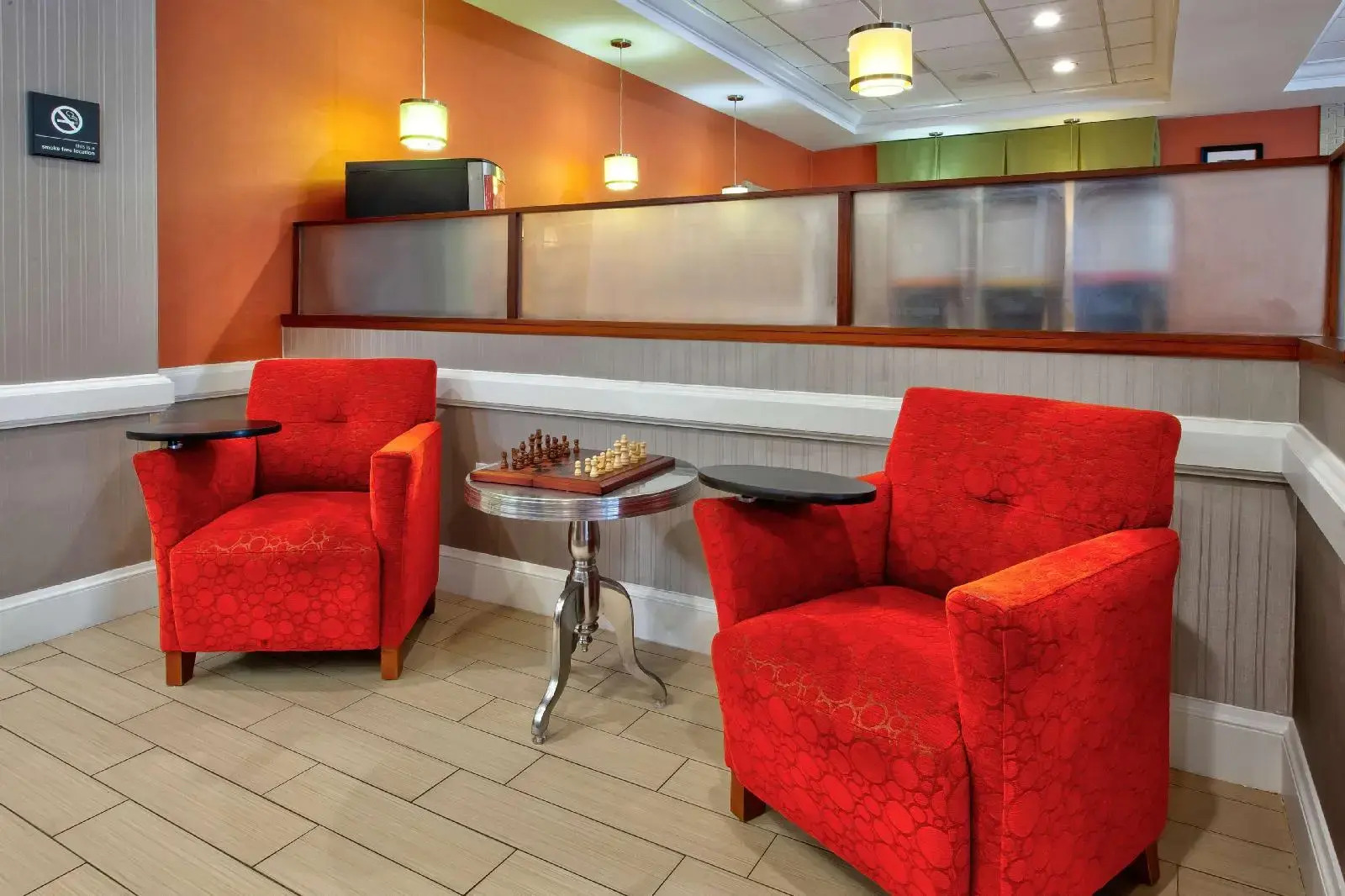 Foto - Hampton Inn College Park