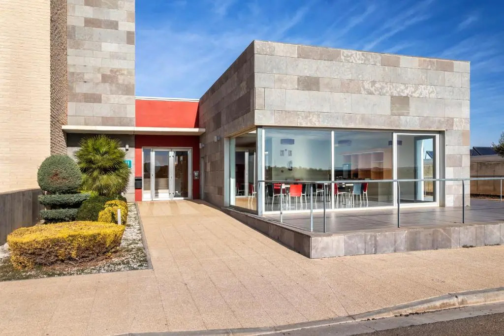 Foto - Hotel 280 Zaragoza