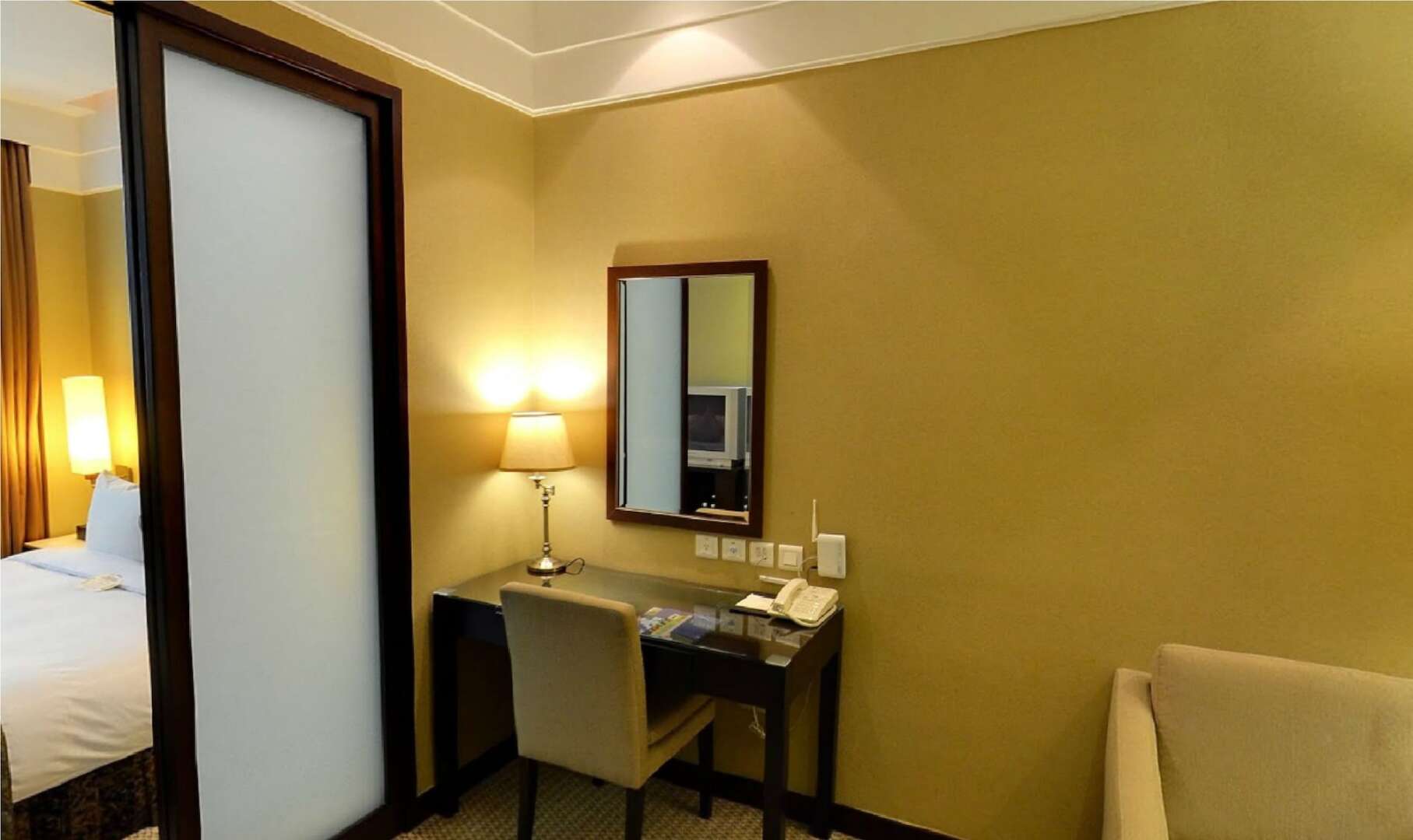 Foto - Taipei International Hotel