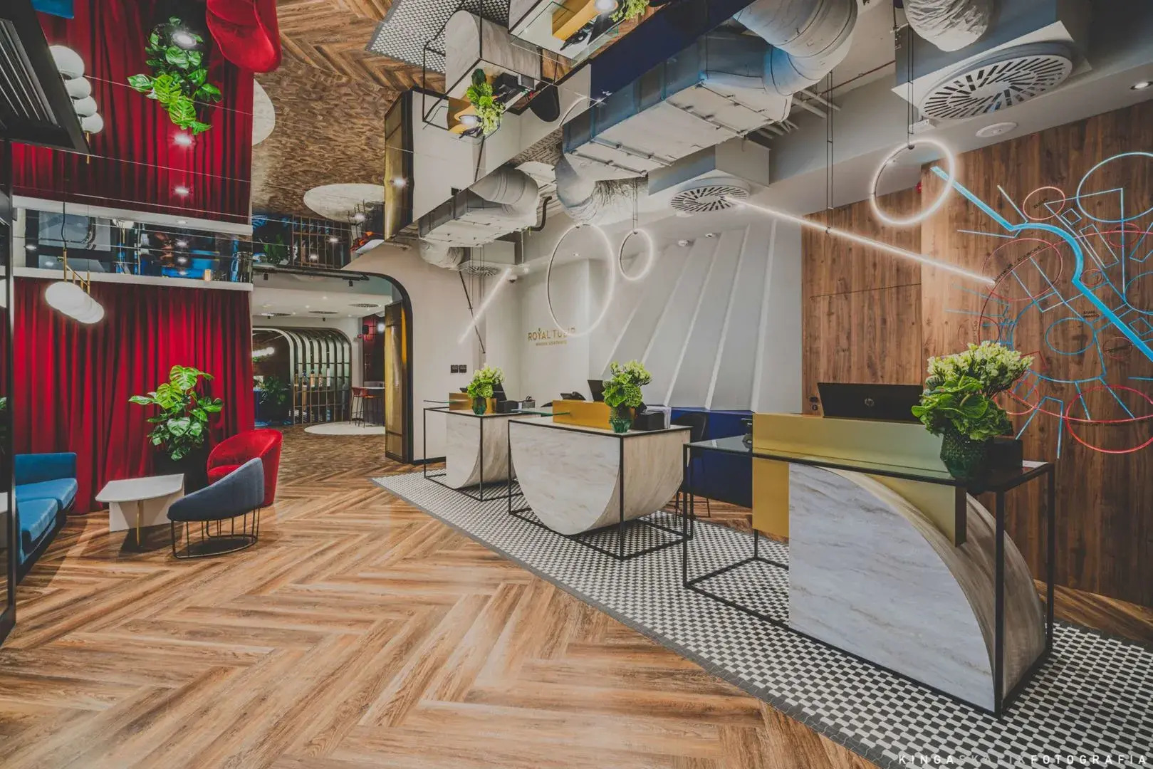 Photo - Royal Tulip Warsaw Centre