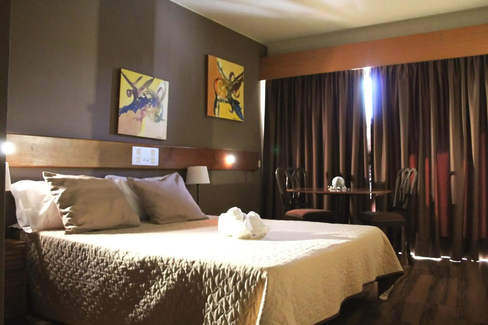 Foto - Hotel Meia Lua