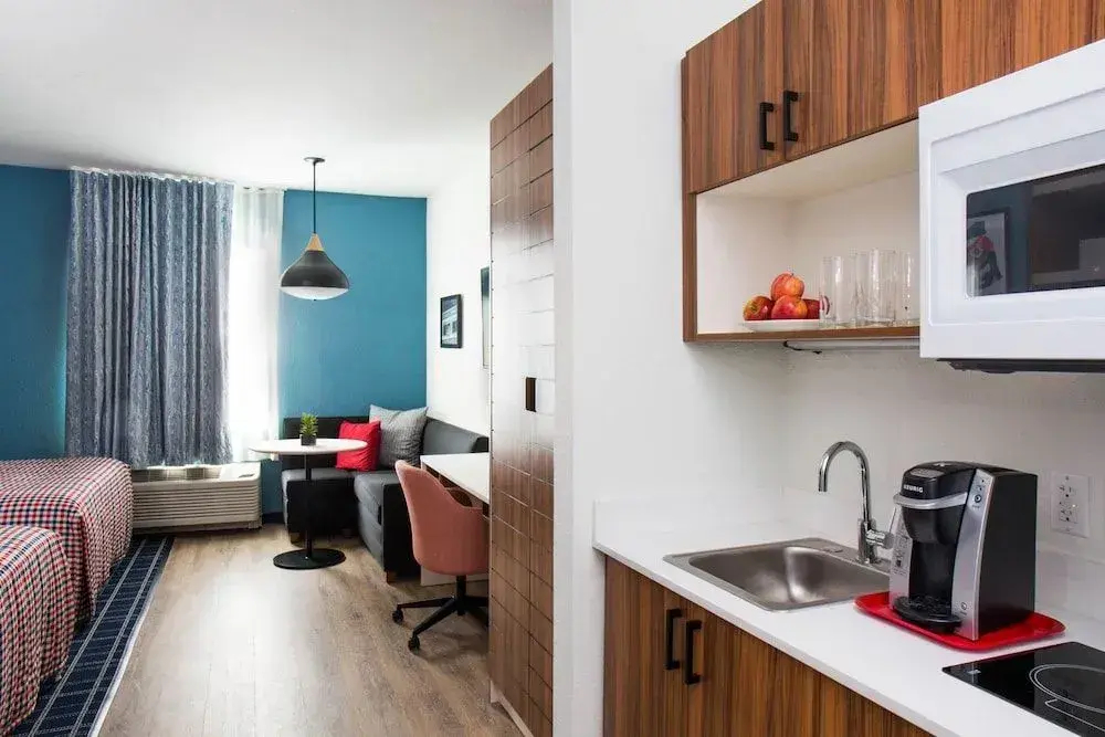 Photo - Uptown Suites Extended Stay Austin TX - Round Rock