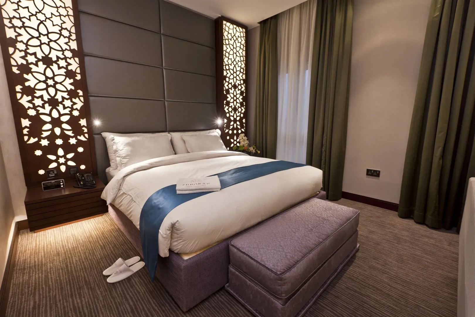 Foto - Zubarah Hotel