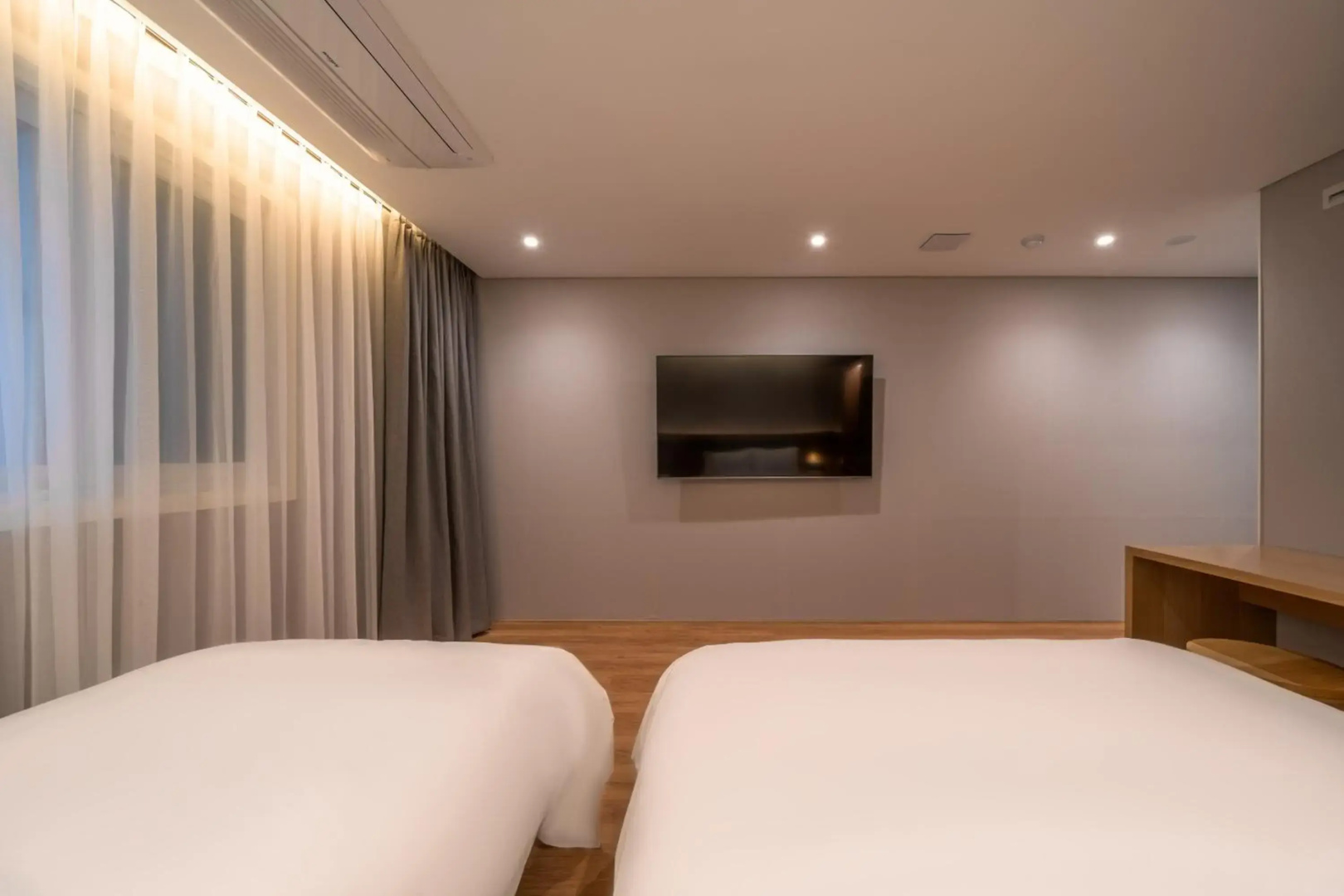 Foto - Comfort inn Yeouido