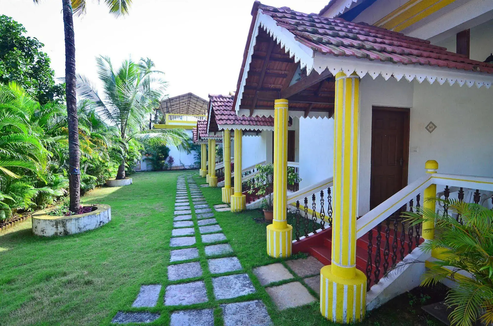 Foto - Spazio Leisure Resort, Goa