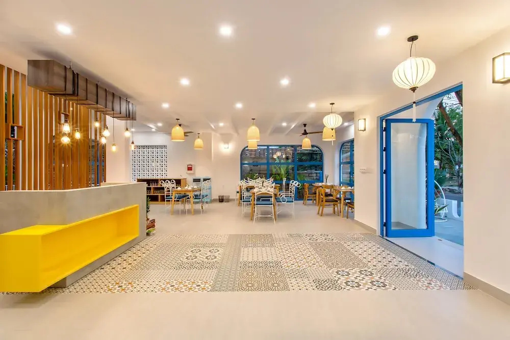 Photo - Santorin HoiAn Villa