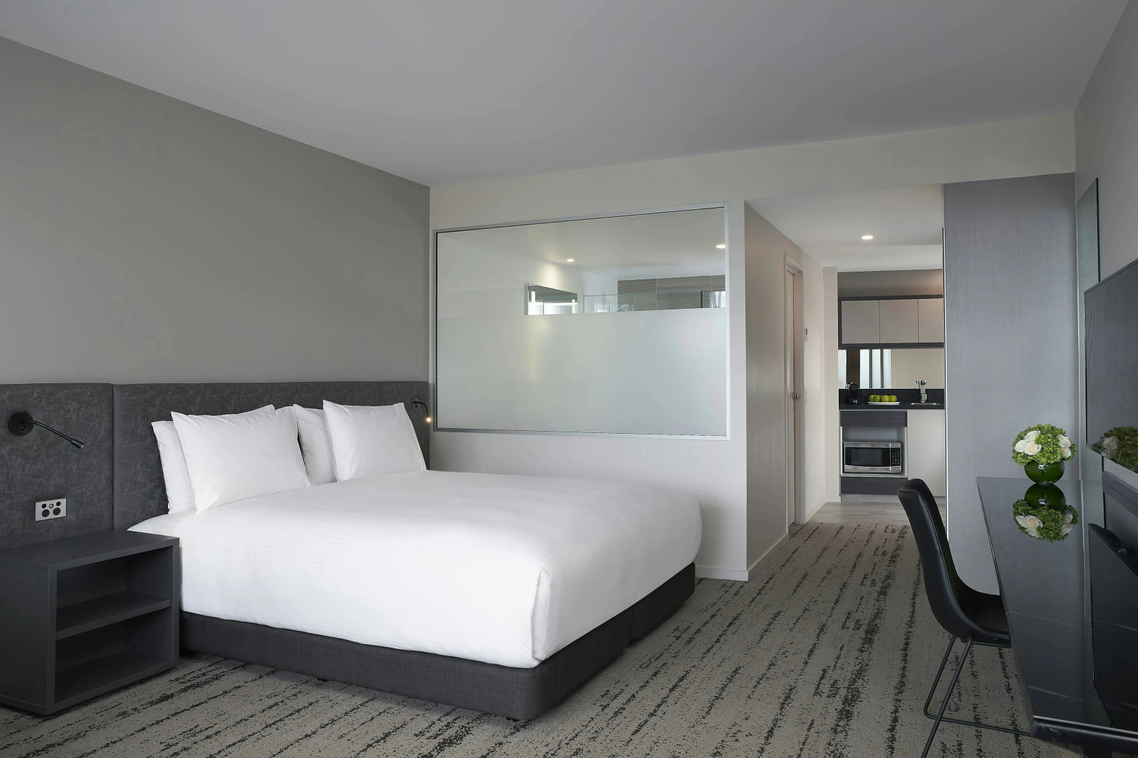 Foto - Courtyard by Marriott Brisbane South Bank