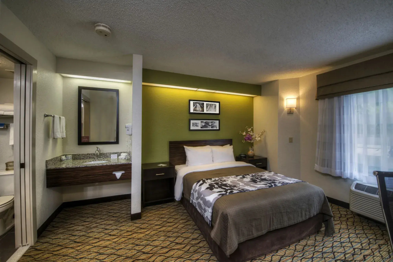 Foto - Sleep Inn Miami Airport