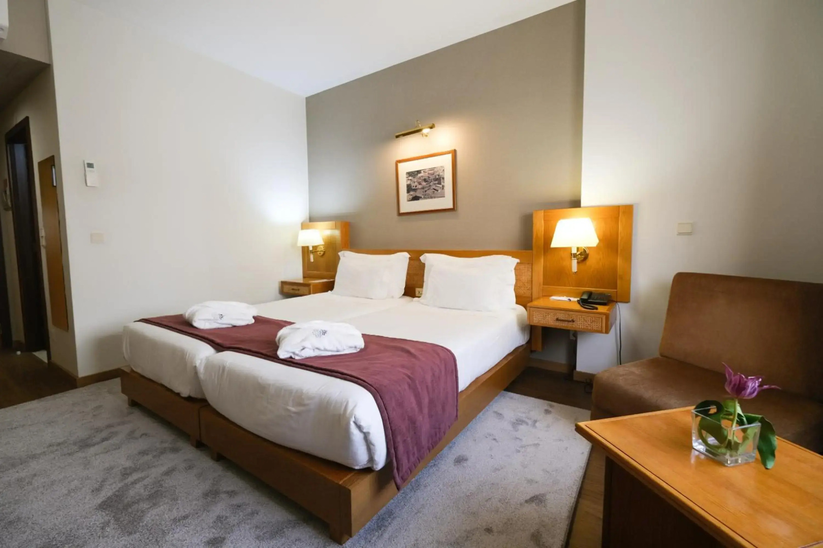 Foto - Hotel Rainha D. Amélia, Arts & Leisure