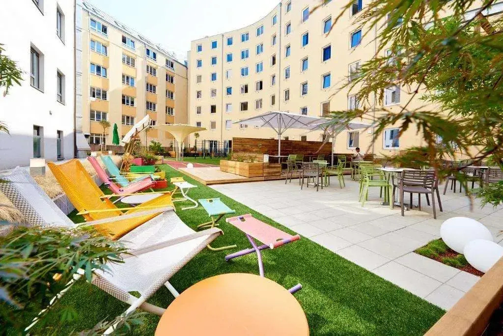 Foto - Hotel Zeitgeist Vienna Hauptbahnhof
