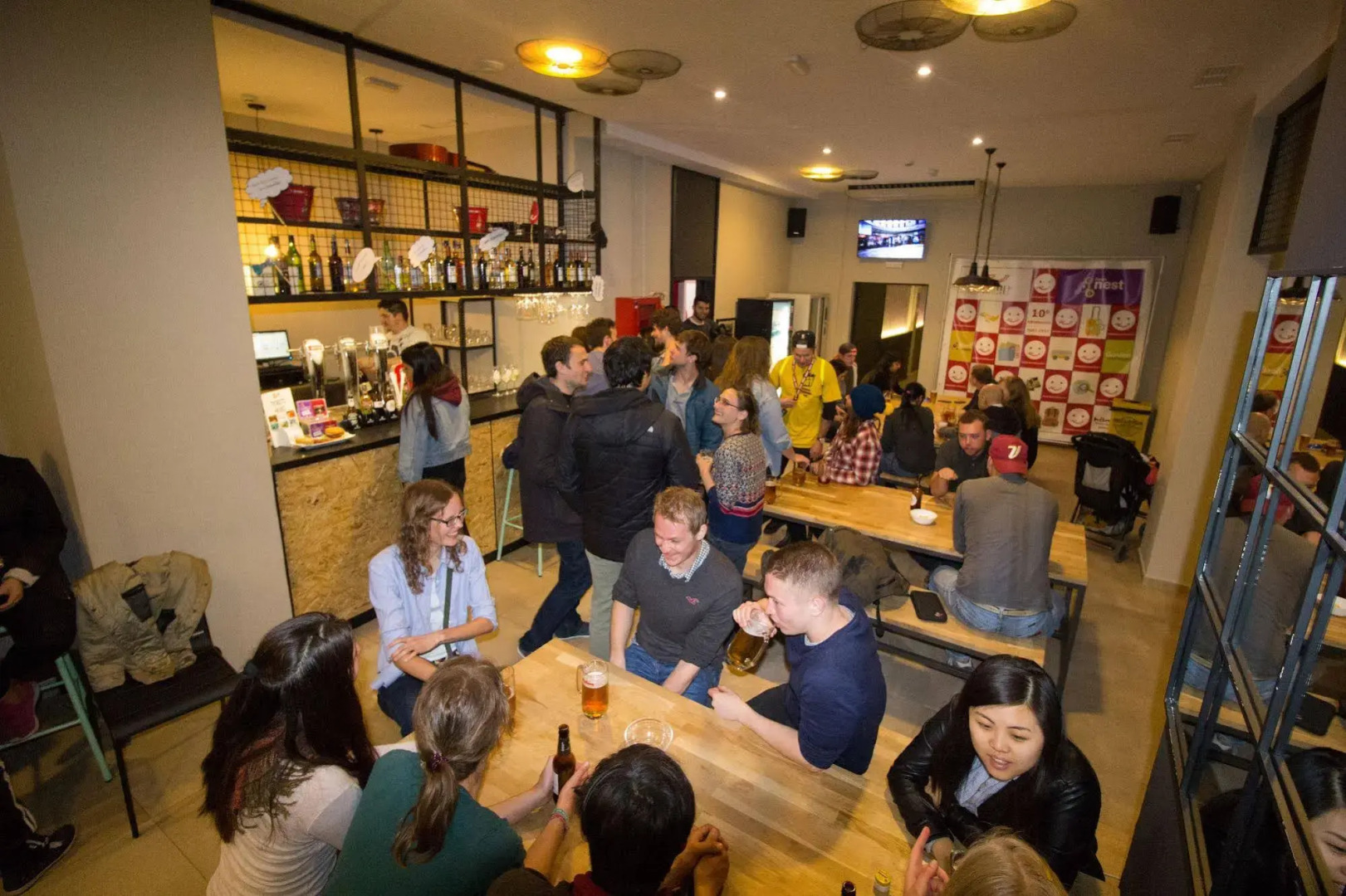 Foto - Purple Nest Hostel