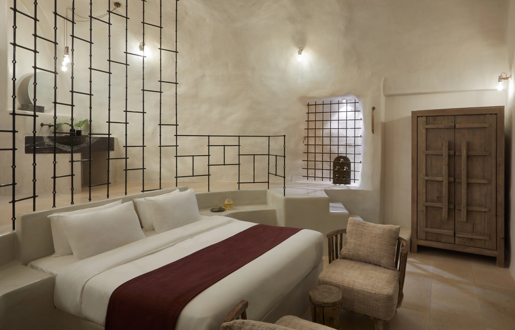 Foto - White Pearl Cavalieri