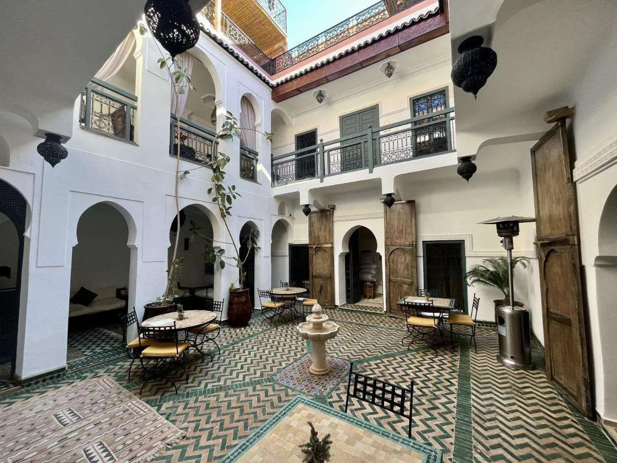 Foto - Riad Ecila