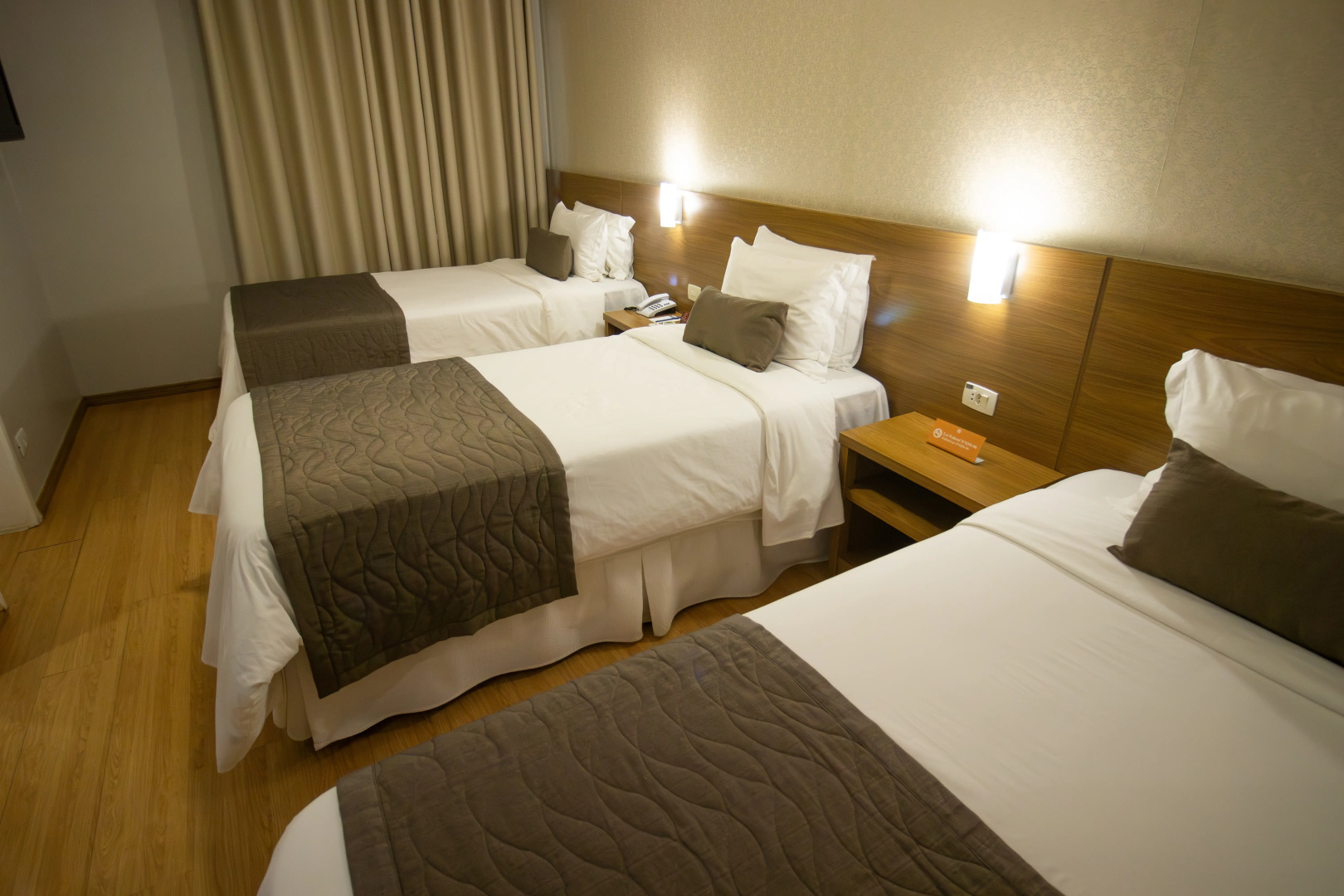 Foto - Hotel Rafain Centro