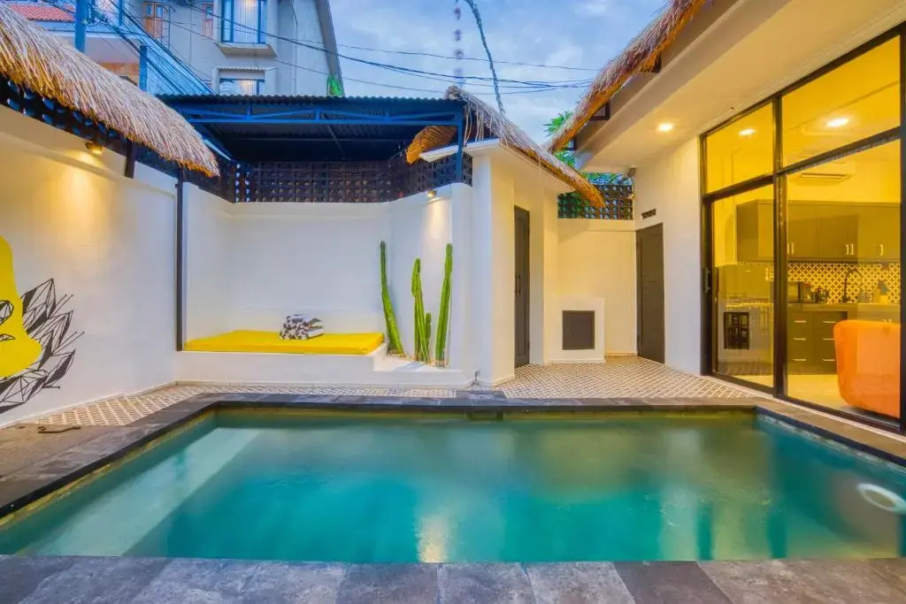 Foto - Villa Canberra - Seminyak