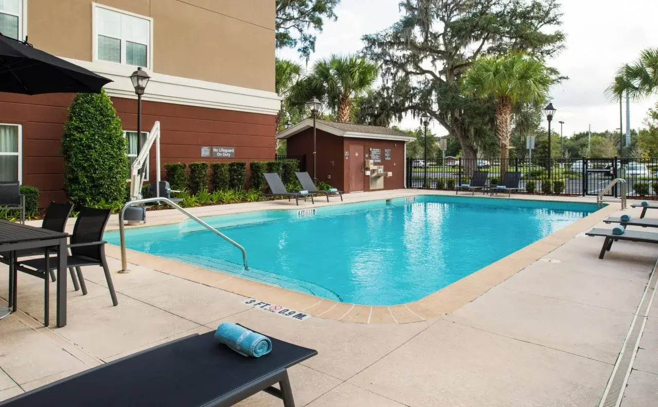 Foto - Residence Inn by Marriott Gainesville I-75