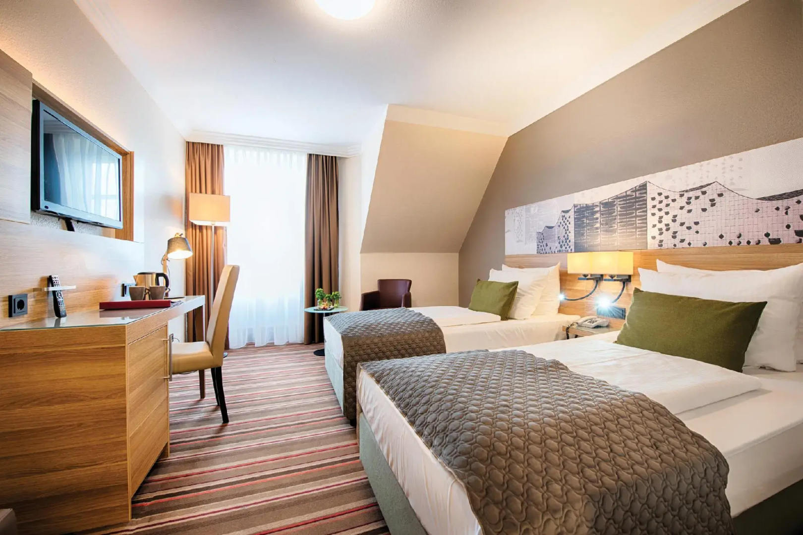 Photo - Leonardo Hotel Hamburg Stillhorn