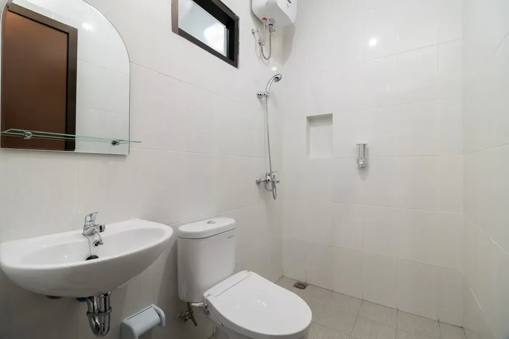 Foto - Urbanview Hotel Pasar Baru Jakarta by RedDoorz