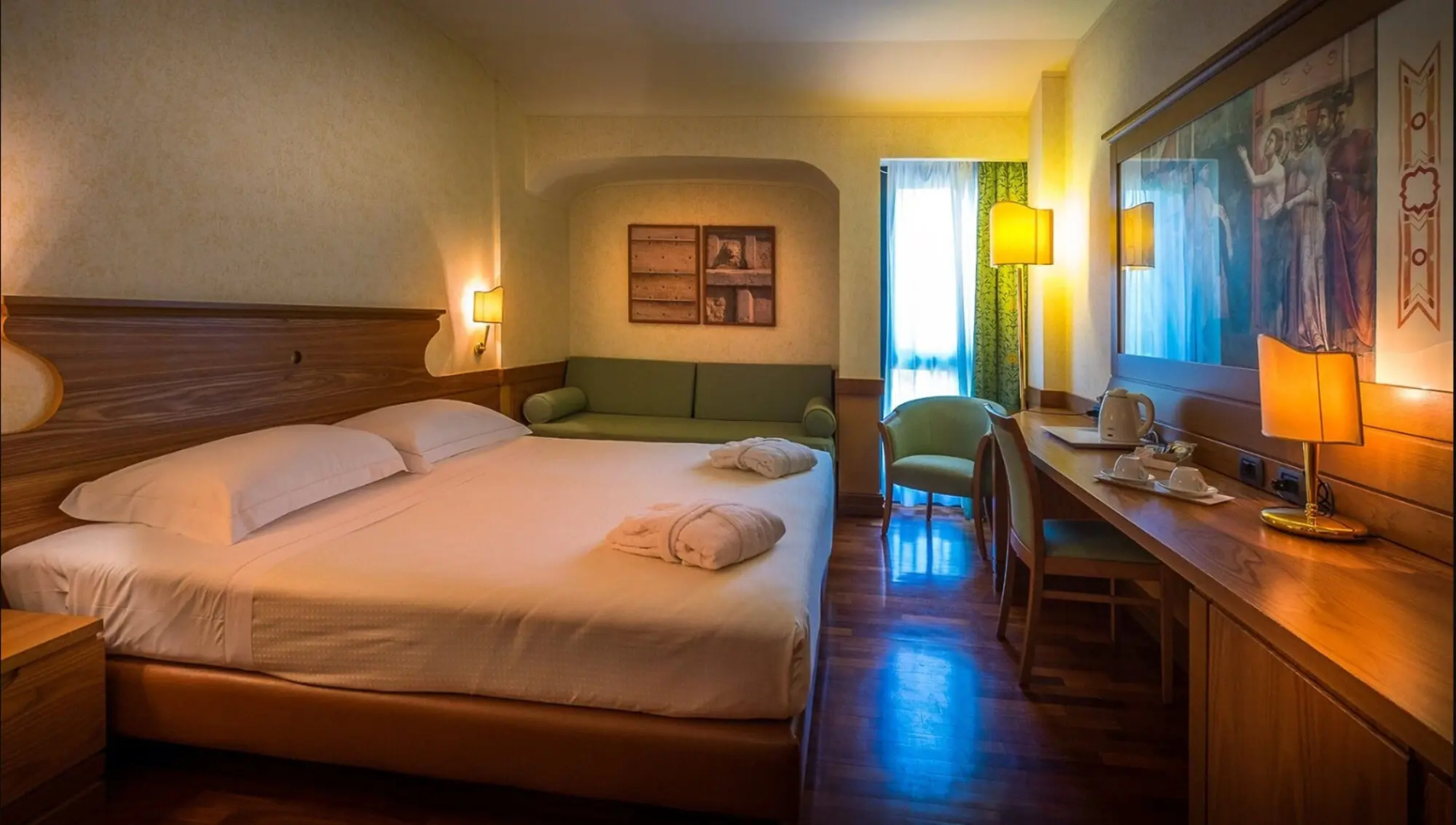 Foto - Bv Grand Hotel Assisi