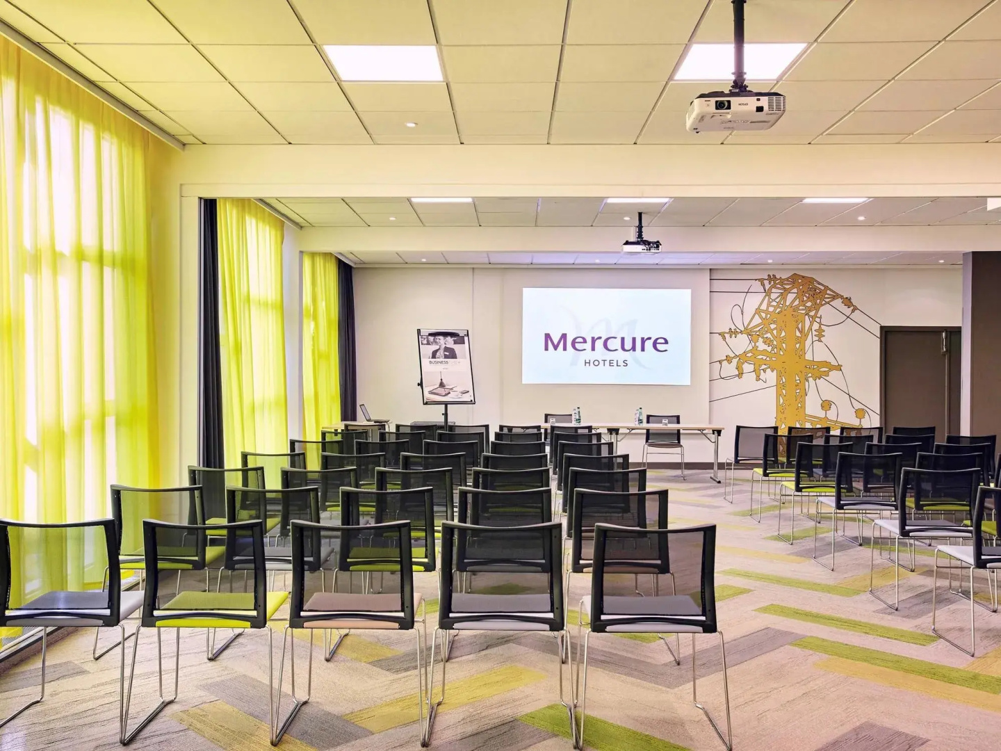 Foto - Mercure Paris Sud Les Ulis