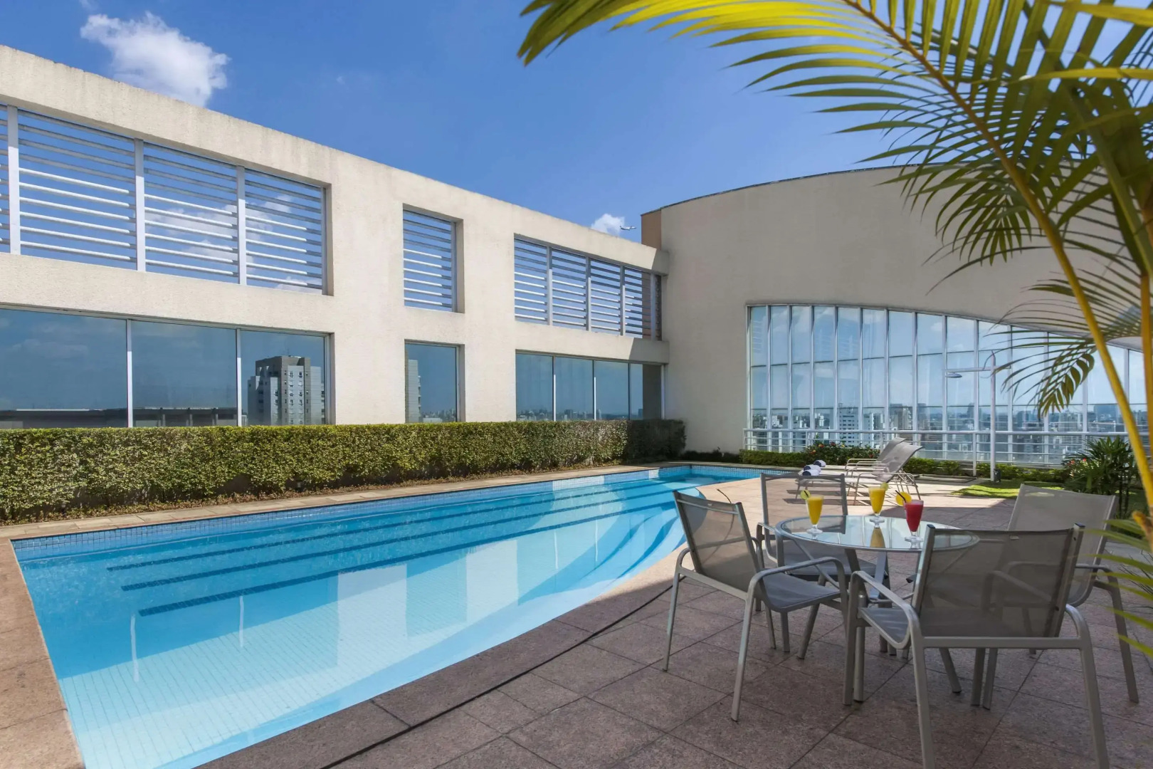 Foto - Comfort Ibirapuera