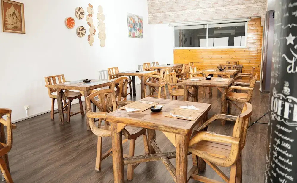 Foto - Hotel Le Pousse Pousse