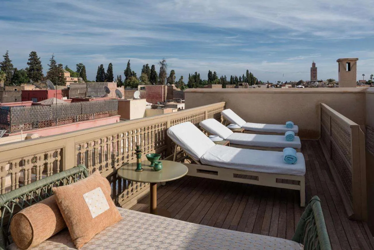 Foto - Riad 72