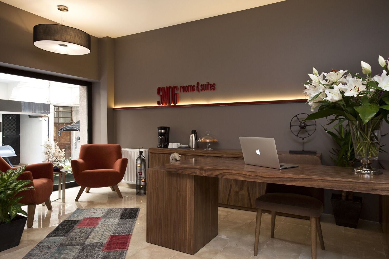 Foto - Snog Rooms & Suites