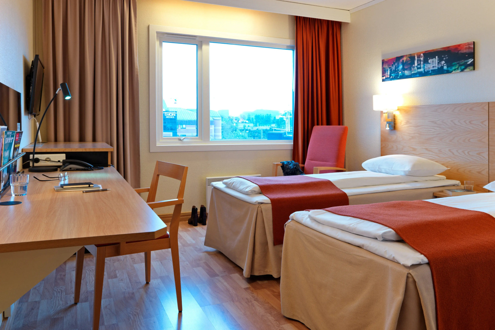 Foto - Scandic Kokstad