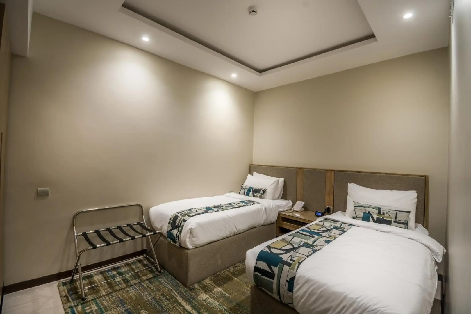 Foto - Ewaa Express Hotel - Gaber