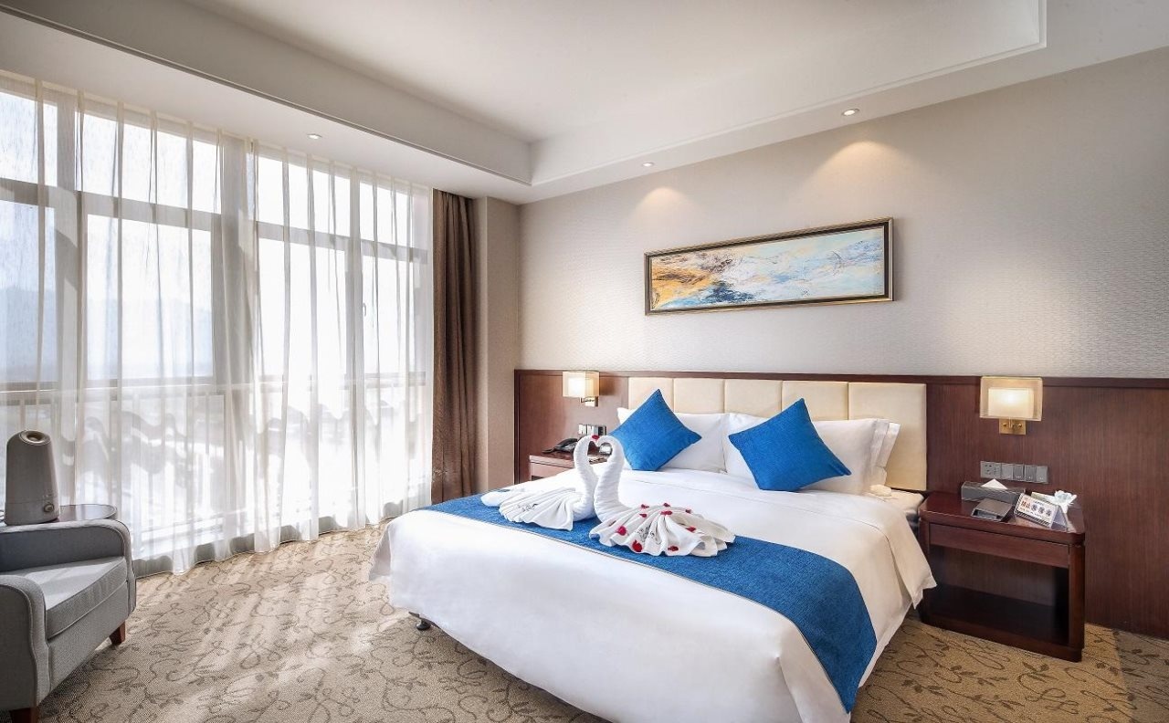 Roffar Tian Yue Gloria Plaza Hotel Xi'An