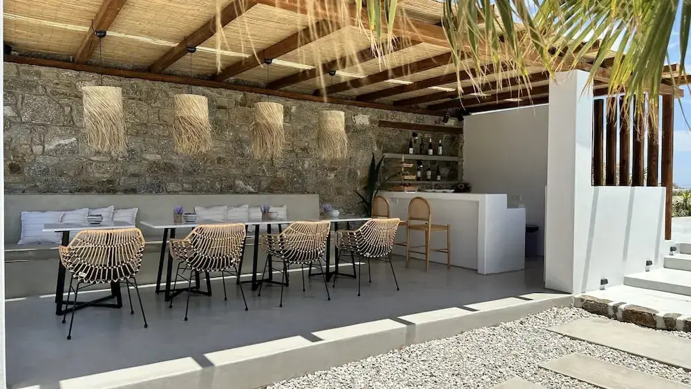 Photo - Myconian Theros Luxury Suites