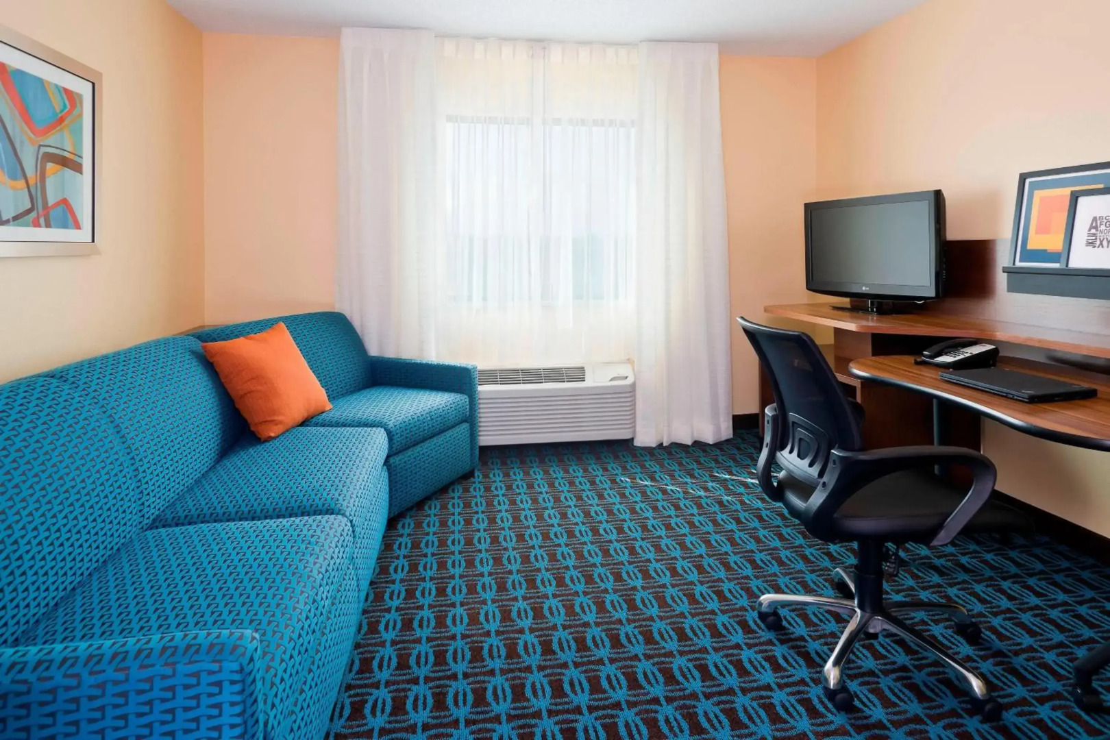 Photo - Fairfield Inn & Suites Dallas Park Central
