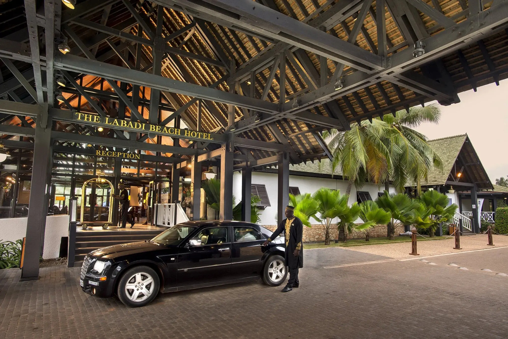 Foto - Labadi Beach Hotel