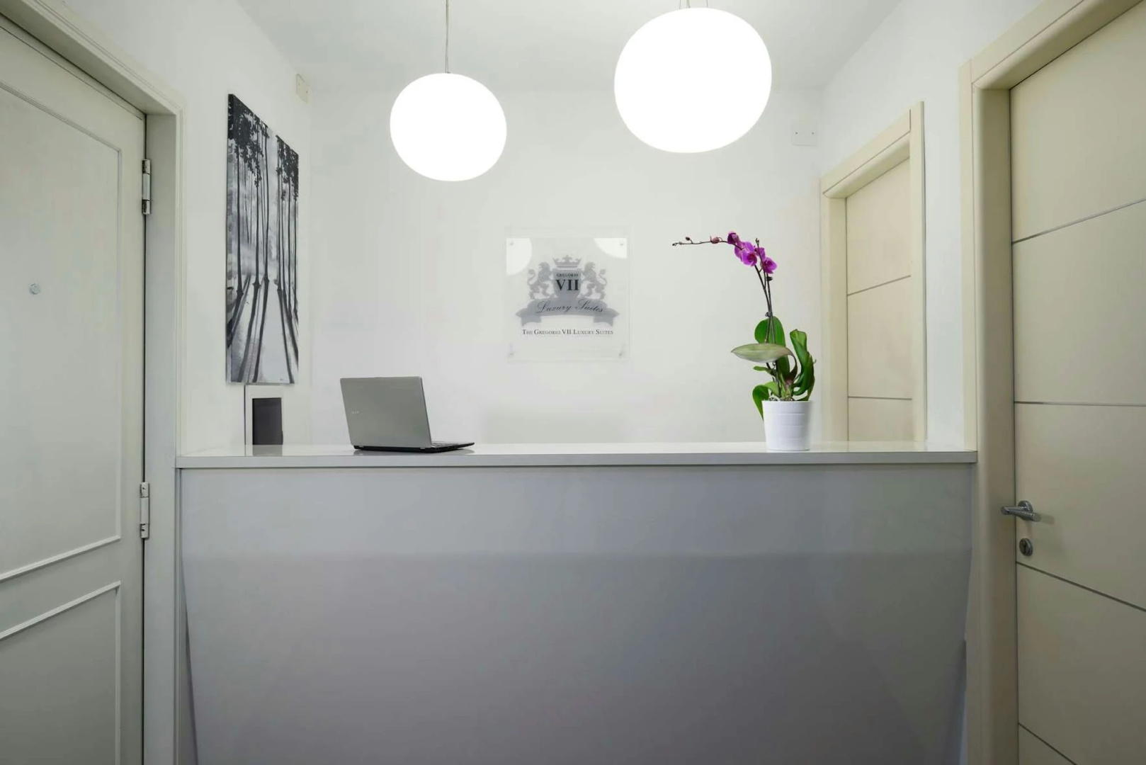 Foto - Gregorio VII Luxury Suites