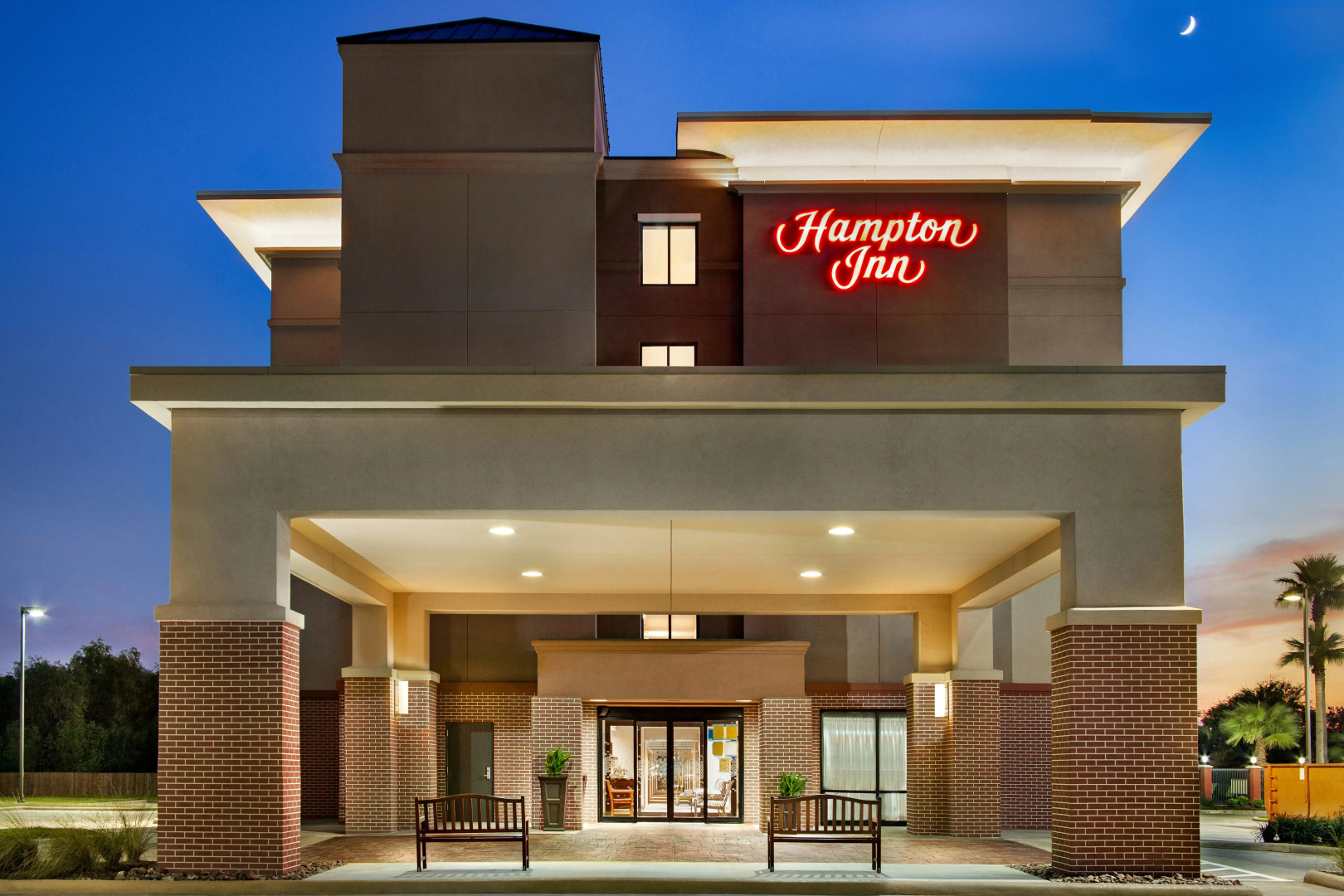 Foto - Hampton Inn Houston Hobby Airport