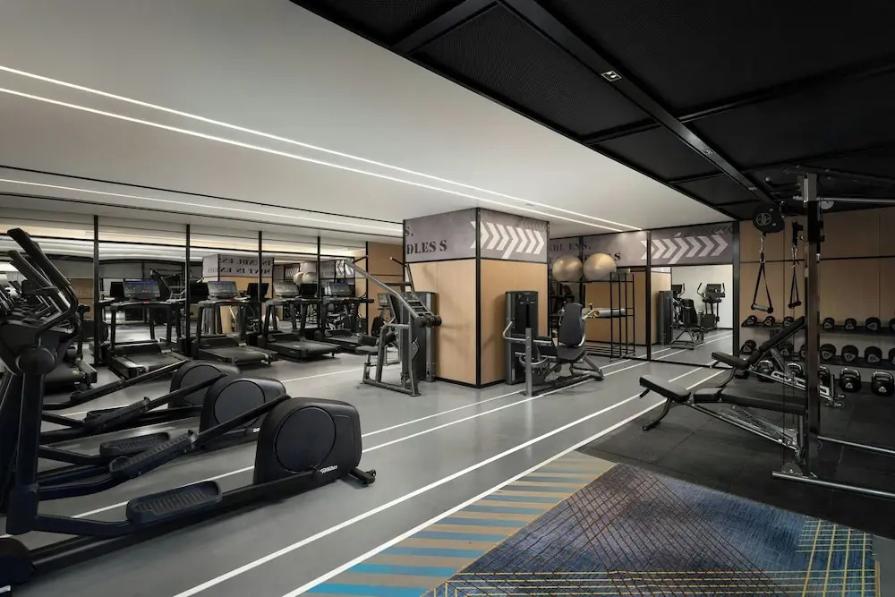 Photo - Four Points by Sheraton Beijing Sanlitun Workers Stadium