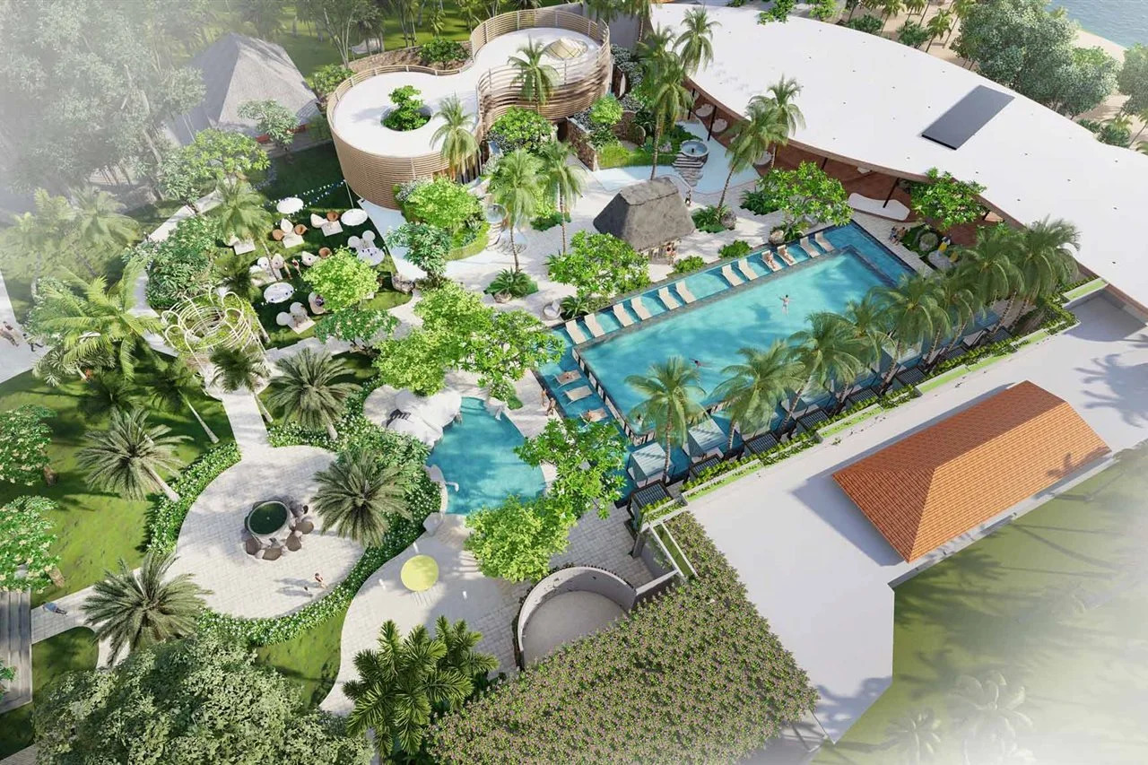 Foto - Segara Village Hotel