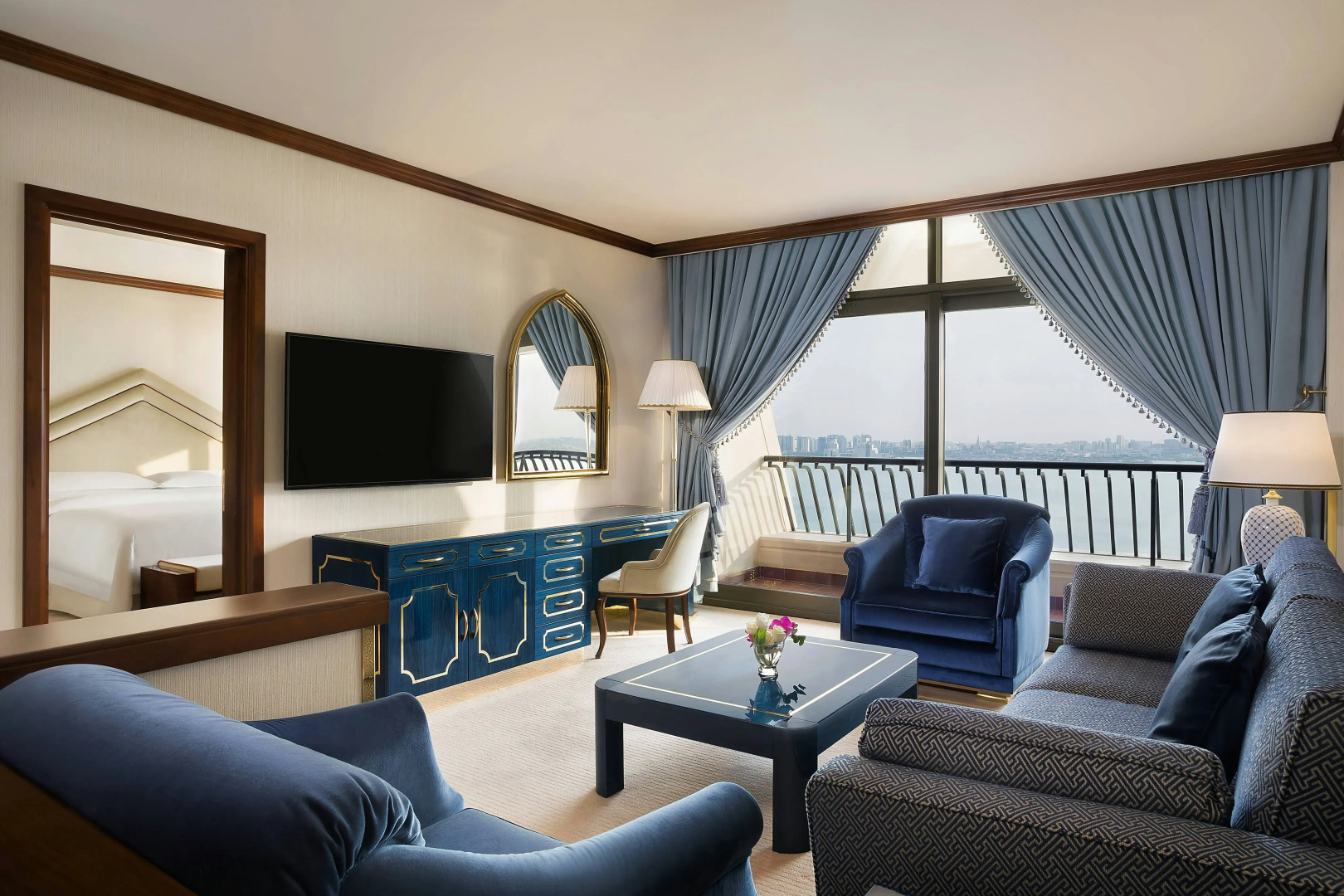 Foto - Sheraton Grand Doha Resort & Convention Hotel